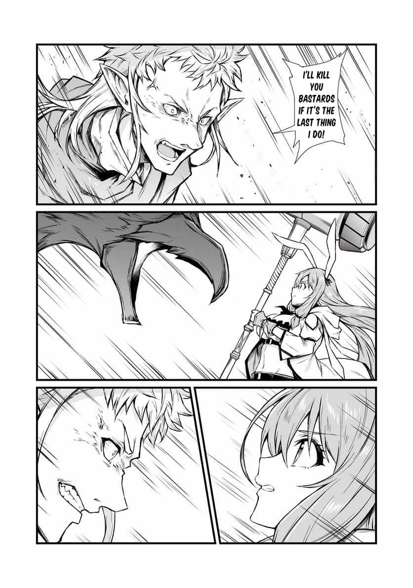 Arifureta: From Commonplace to World's Strongest Chapter 70 22